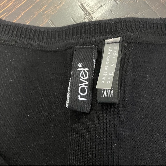 Ravel | Oversized polka dot sweater - Picture 7 of 8